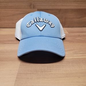 Callaway Odyssey Flexfit Hat with Mesh back new without tags